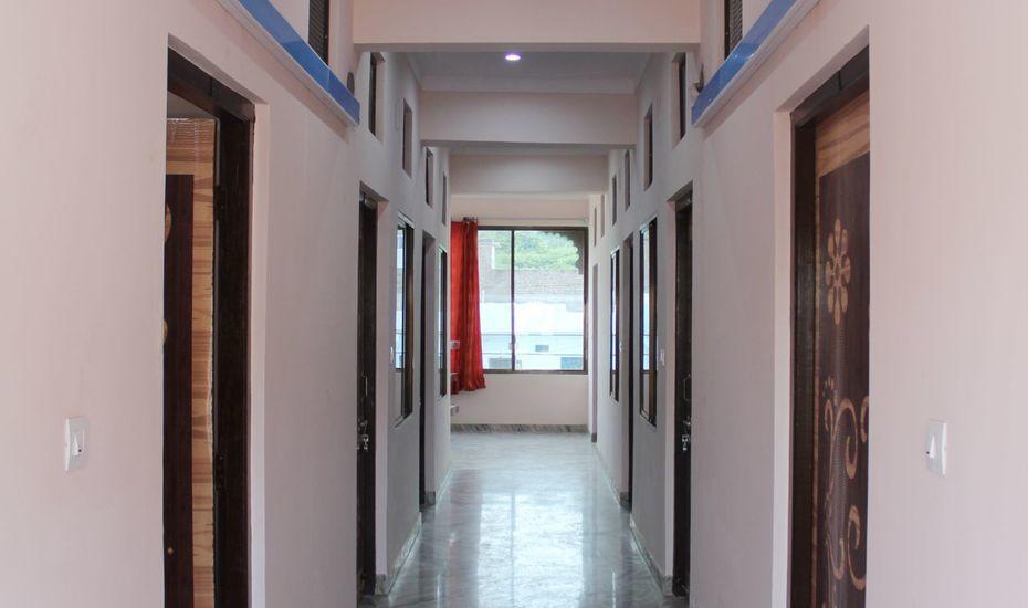 Choudhary Guest House Udaipur Exterior foto
